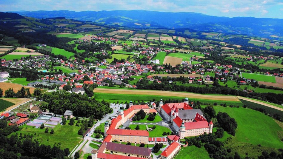 Pilgerweg Markusweg, Vorau - Touren-Impression #2.1 | © Verein der Vorauer Wirtschaft