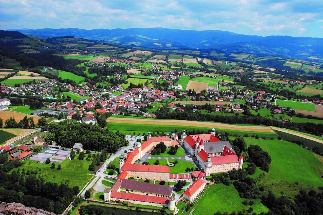 Pilgerweg Markusweg, Vorau - Touren-Impression #1 | © Verein der Vorauer Wirtschaft