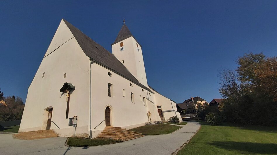 Pilgerweg Markusweg, Vorau - Touren-Impression #2.2 | © Oststeiermark Tourismus