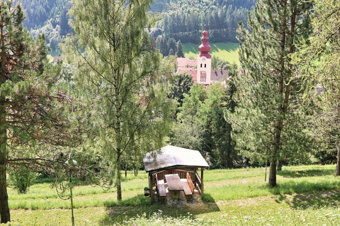 Wanderung Rundwanderweg zur Kalvarienbergkirche und zur Jausenstation Hoanzl - Touren-Impression #1 | © Weges OG