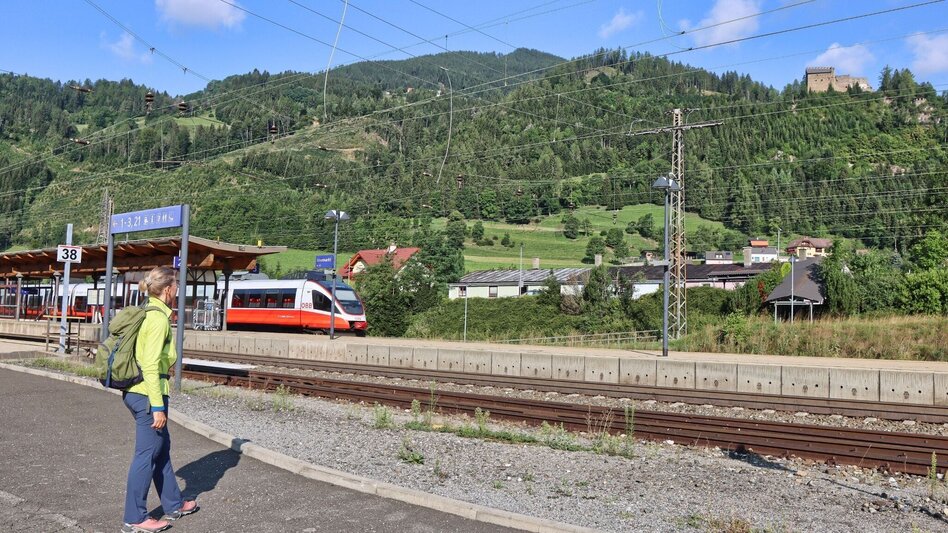 Wanderung Habring von Unzmarkt-Frauenburg - Touren-Impression #2.1 | © Weges OG