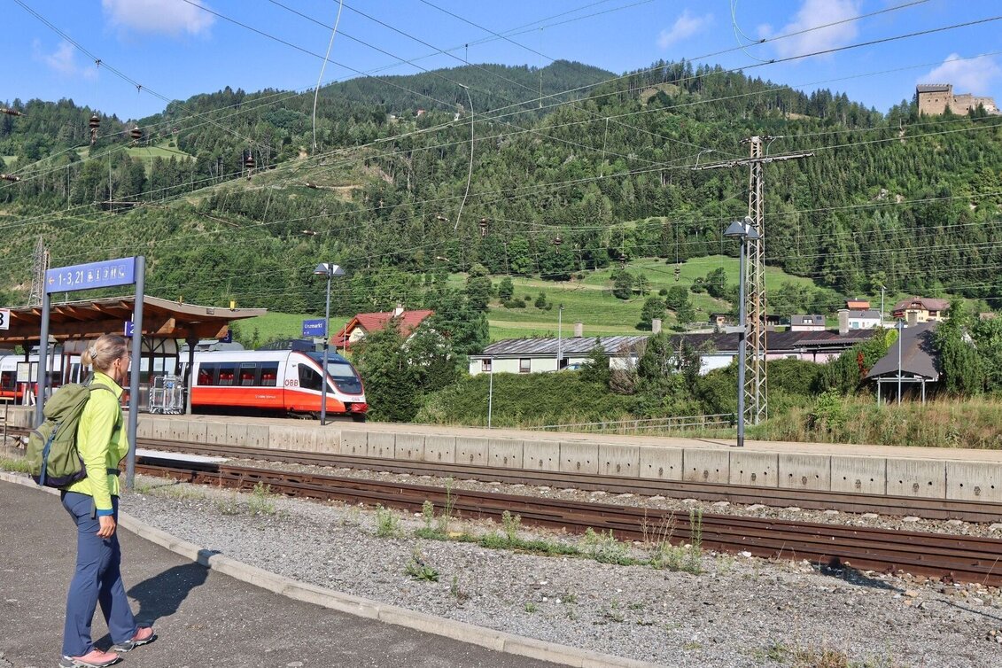 Wanderung Habring von Unzmarkt-Frauenburg - Touren-Impression #1 | © Weges OG