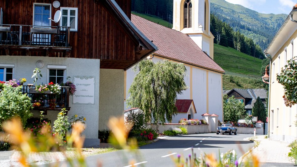 Wanderung Schleifkogel - Touren-Impression #2.1 | © Erlebnisregion Murtal