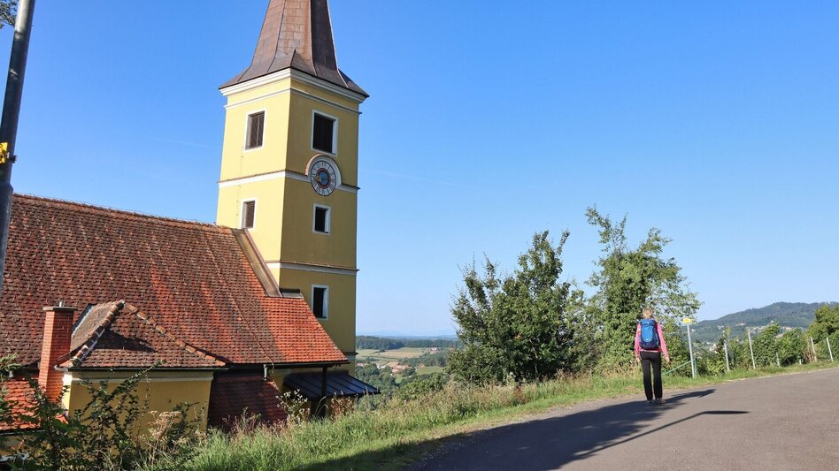 Wanderung 3-Kogel-Weg Variante - Touren-Impression #2.1 | © Thermen- & Vulkanland