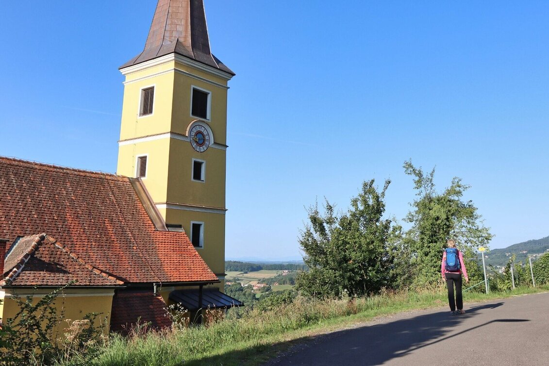 Wanderung 3-Kogel-Weg Variante - Touren-Impression #1 | © Thermen- & Vulkanland