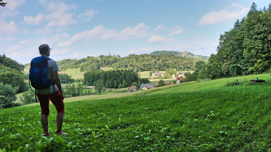 Wanderung 3-Kogel-Weg Variante - Touren-Impression #2.11 | © Thermen- & Vulkanland