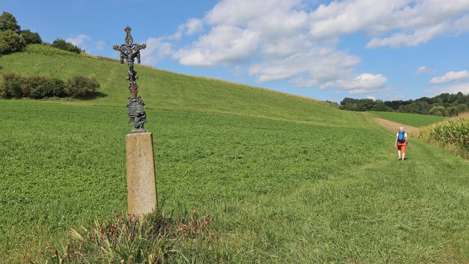 Wanderung 3-Kogel-Weg Variante - Touren-Impression #2.12 | © Thermen- & Vulkanland