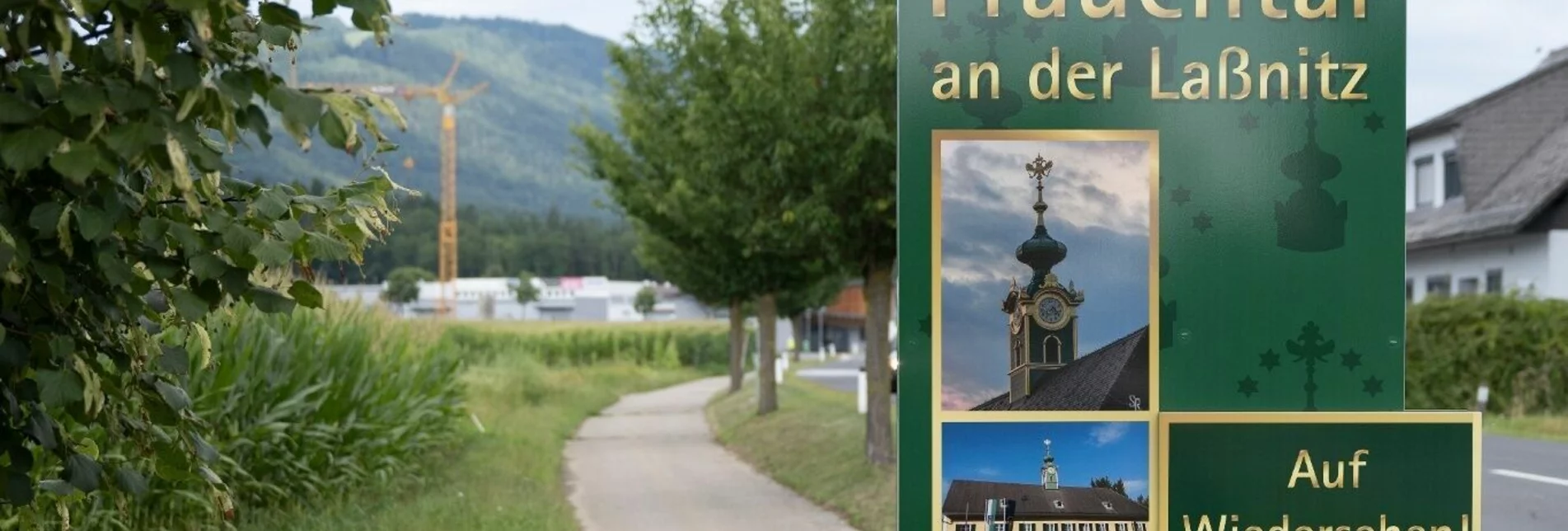 Jogging Basis mile - Touren-Impression #1 | © Schilcherland Steiermark