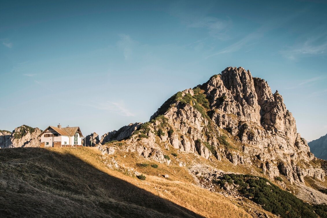 Klettersteig Jungfernsteig / Grabnerstein - Touren-Impression #1 | © TV Gesäuse