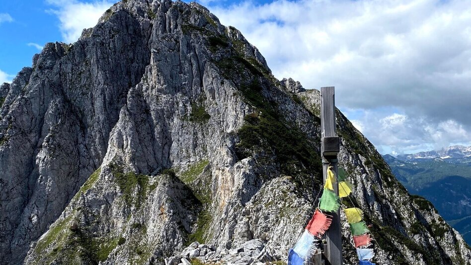 Klettersteig Wildfrauensteig - Bosruck Nordostgrad - Touren-Impression #2.7 | © TV Gesäuse