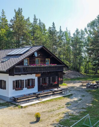 Arzberghütte_Waldbach_Oststeiermark | Kurt Elmleitner | © Kurt Elmleitner
