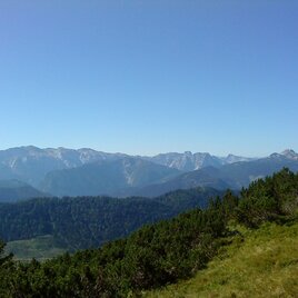 Unterwegs auf den Großen Zellerhut | © TV Hochsteiermark