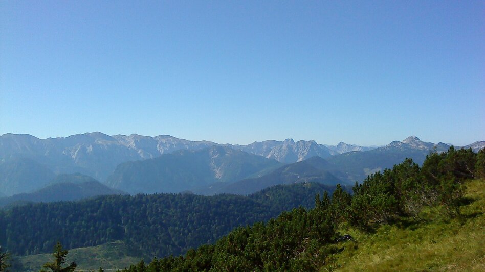 Hiking Route BergZeitReise Tagestourentipp - die vielfältige Veitsch - Touren-Impression #2.1 | © TV Hochsteiermark