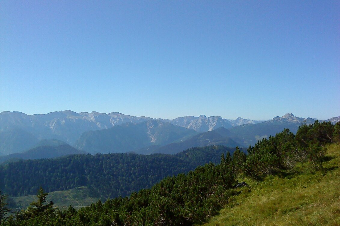 Hiking Route BergZeitReise Tagestourentipp - die vielfältige Veitsch - Touren-Impression #1 | © TV Hochsteiermark