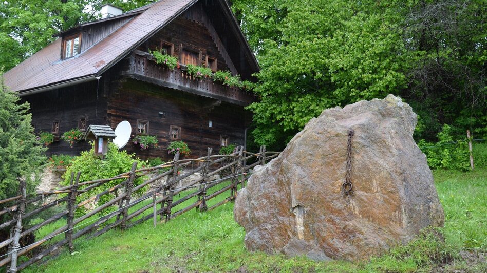 Hiking Route Lochsteinweg, Strallegg - Touren-Impression #2.4 | © Oststeiermark Tourismus