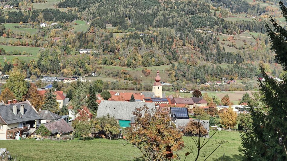 Wanderung Weißeck von St. Georgen ob Judenburg - Touren-Impression #2.1 | © Weges OG