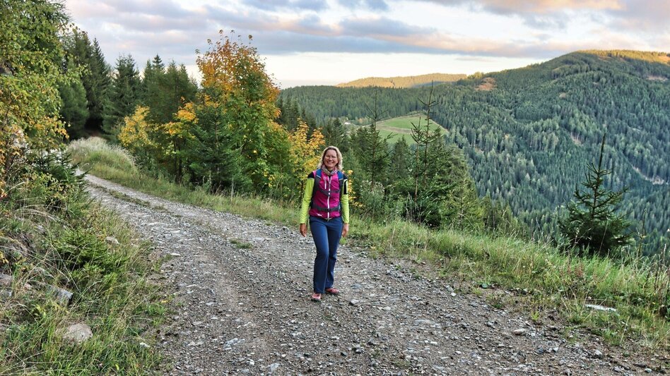 Wanderung Weißeck von St. Georgen ob Judenburg - Touren-Impression #2.8 | © Weges OG
