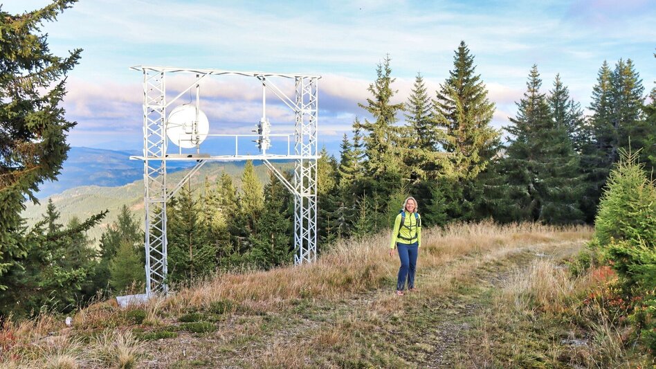 Wanderung Weißeck von St. Georgen ob Judenburg - Touren-Impression #2.10 | © Weges OG