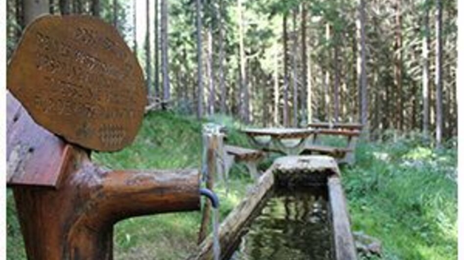 Hiking Route Gray Stone - Kalter Brunnweg, Strallegg - Touren-Impression #2.2 | © Oststeiermark Tourismus
