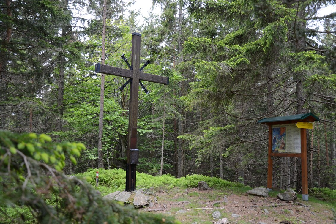 Hiking Route Gray Stone - Kalter Brunnweg, Strallegg - Touren-Impression #1 | © Josef Reitbauer