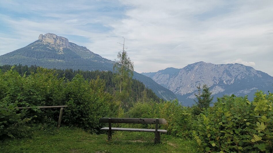 Hiking Route Hike to the ruin Pflindsberg - Touren-Impression #2.3 | © Tourismusverband Ausseerland - Salzkammergut