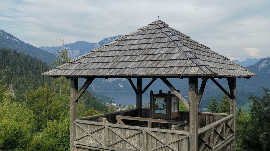 Hiking Route Hike to the ruin Pflindsberg - Touren-Impression #2.5 | © Tourismusverband Ausseerland - Salzkammergut