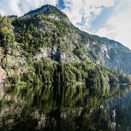 Toplitzsee, Grundlsee | © Ausseerland Salzkammergut