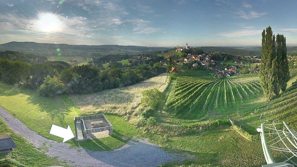 Familienwanderwege Sonnenuhrenweg Straden - Touren-Impression #2.4 | © Thermen- & Vulkanland