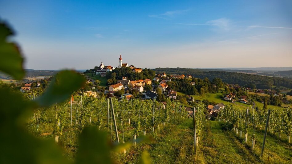 Familienwanderwege Sonnenuhrenweg Straden - Touren-Impression #2.7 | © Thermen- & Vulkanland