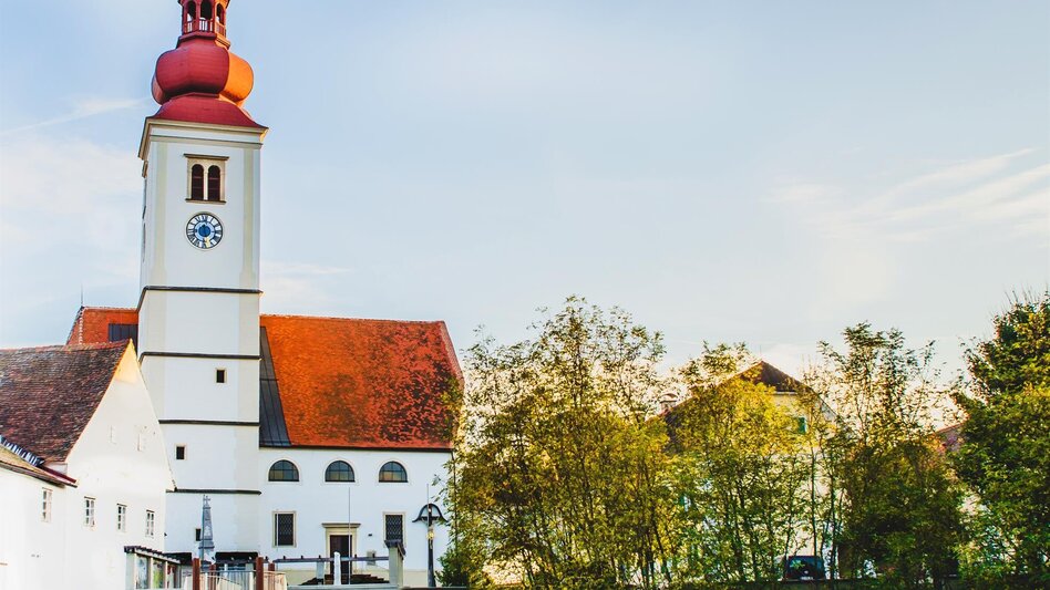 Familienwanderwege Sonnenuhrenweg Straden - Touren-Impression #2.10 | © Zur Verfügung gestellt von der Marktgemeinde Straden