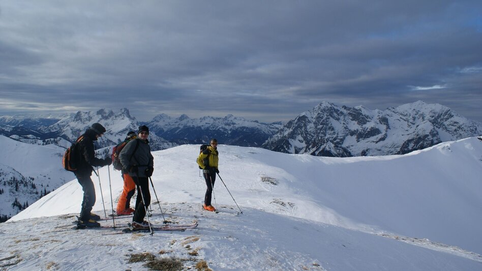 Skitour Skitour auf den Leobner - Touren-Impression #2.5 | © TV Gesäuse
