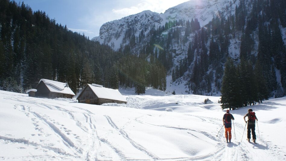 Skitour Skitour auf den Leobner - Touren-Impression #2.7 | © TV Gesäuse