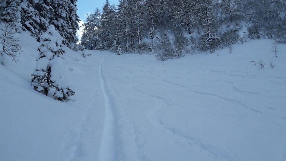 Skitour Skitour auf den Leobner - Touren-Impression #2.8 | © TV Gesäuse