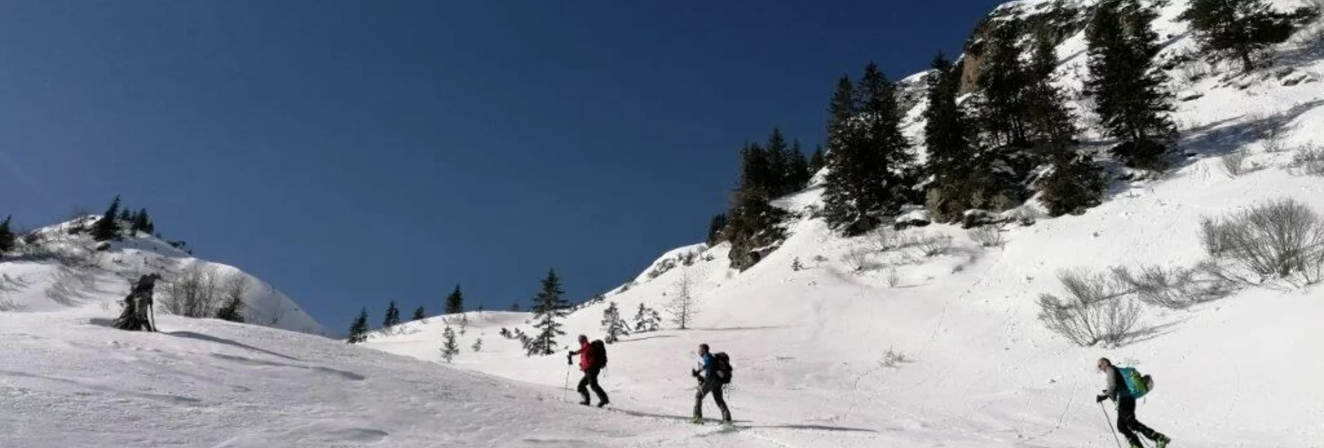 Ski Touring Skitour Blaseneck - Touren-Impression #1 | © TV Gesäuse