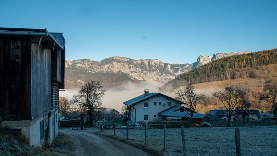 Hiking Route Hohe Trett / Stein Nr. 10 - Touren-Impression #2.1 | © TV Gesäuse