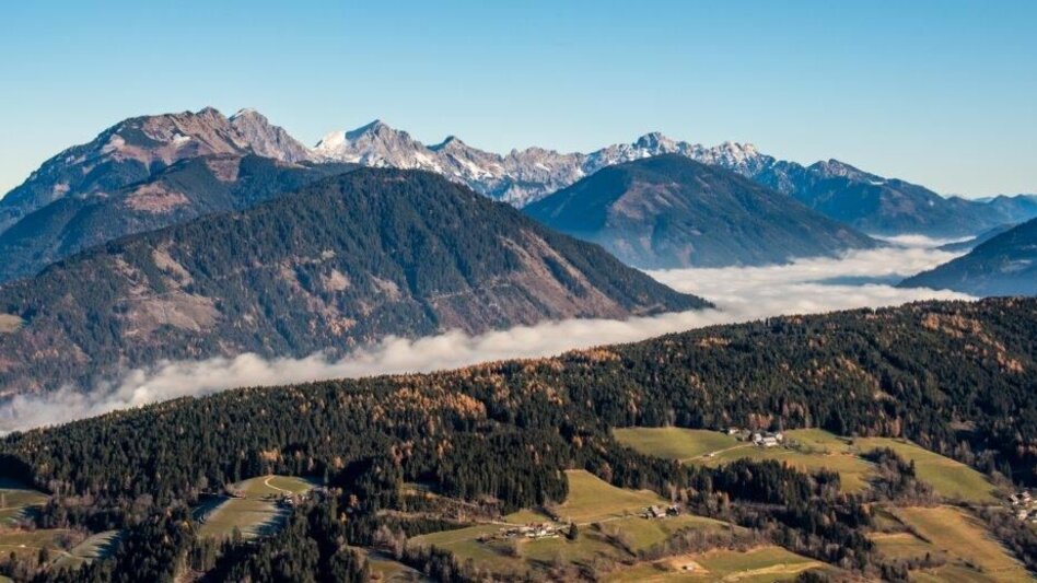 Hiking Route Hohe Trett / Stein Nr. 10 - Touren-Impression #2.8 | © TV Gesäuse