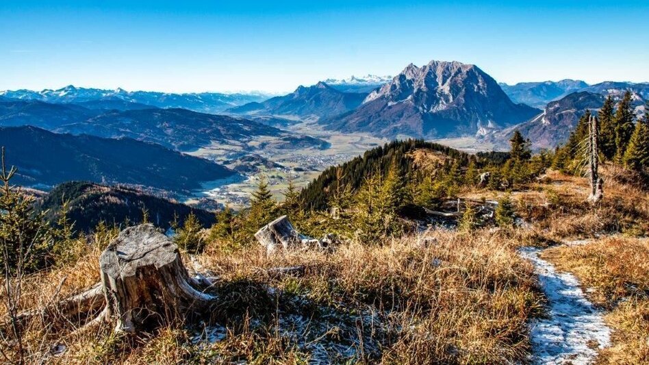 Hiking Route Hohe Trett / Stein Nr. 10 - Touren-Impression #2.11 | © TV Gesäuse