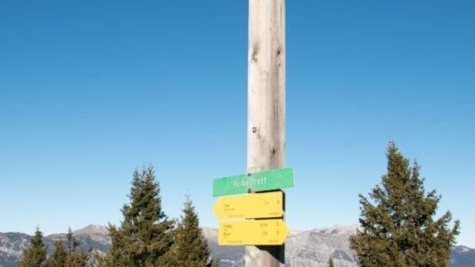 Hiking Route Hohe Trett / Stein Nr. 10 - Touren-Impression #2.12 | © TV Gesäuse