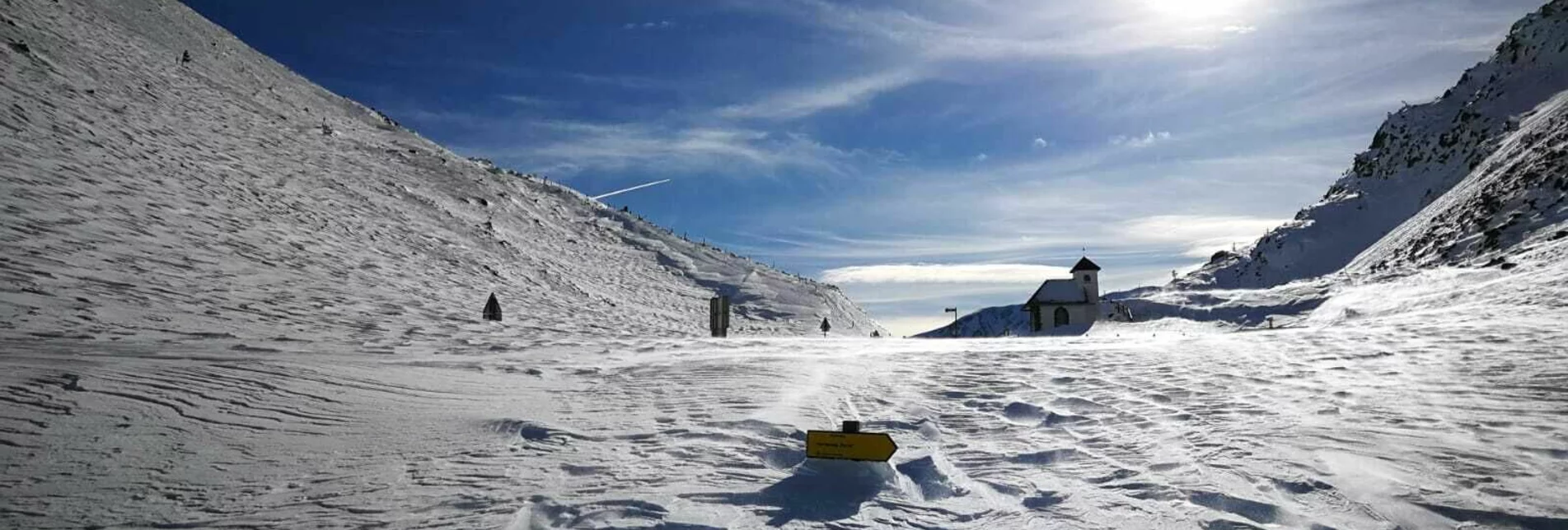 Snowshoe walking Snow shoe hike to the Sölkpass - Touren-Impression #1 | © Erlebnisregion Schladming-Dachstein