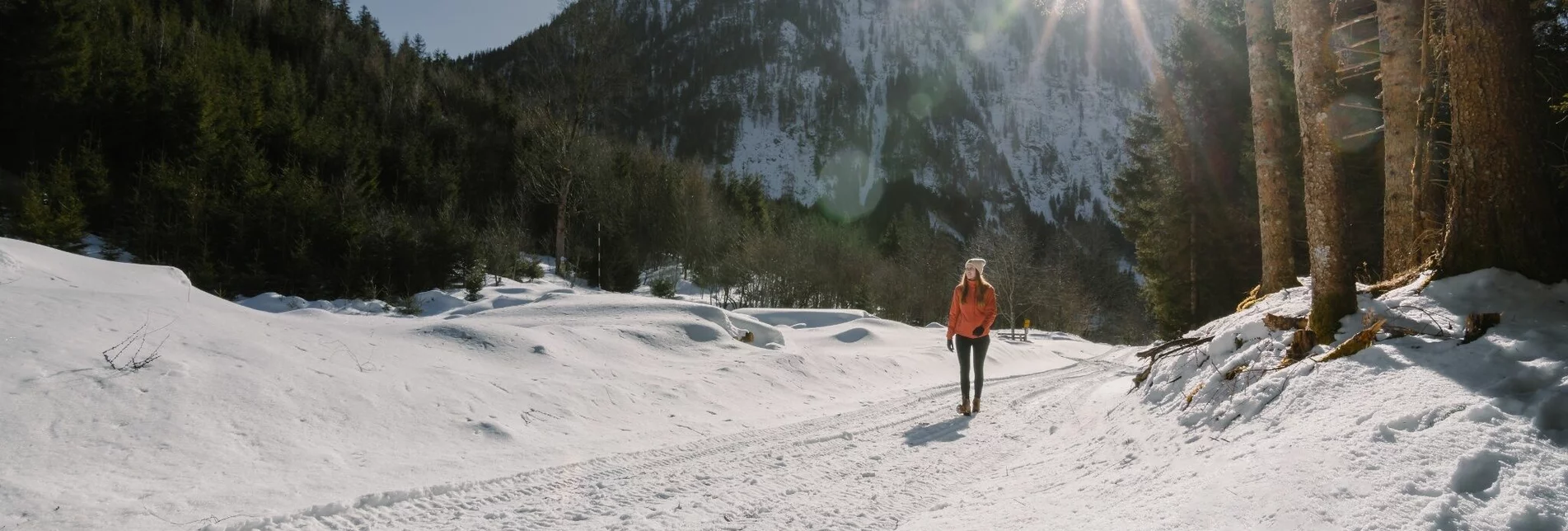 Winterwandern Winterwandern am Ofenstegweg - Touren-Impression #1 | © Erlebnisregion Schladming-Dachstein