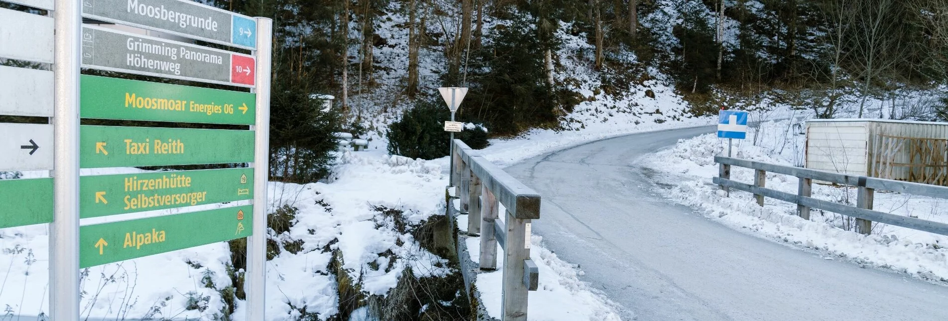 Winterwandern Winterwandern - Moosberg Runde - Touren-Impression #1 | © Erlebnisregion Schladming-Dachstein