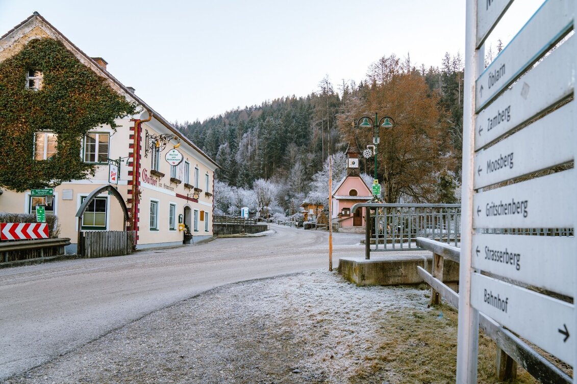 Winter Hiking Winter hiking - Niederöblarn Village Tour - Touren-Impression #1 | © Erlebnisregion Schladming-Dachstein