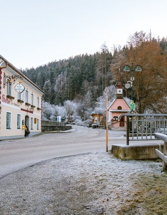 Start at Gasthaus Grimmingtor | Christoph Lukas | © Erlebnisregion Schladming-Dachstein