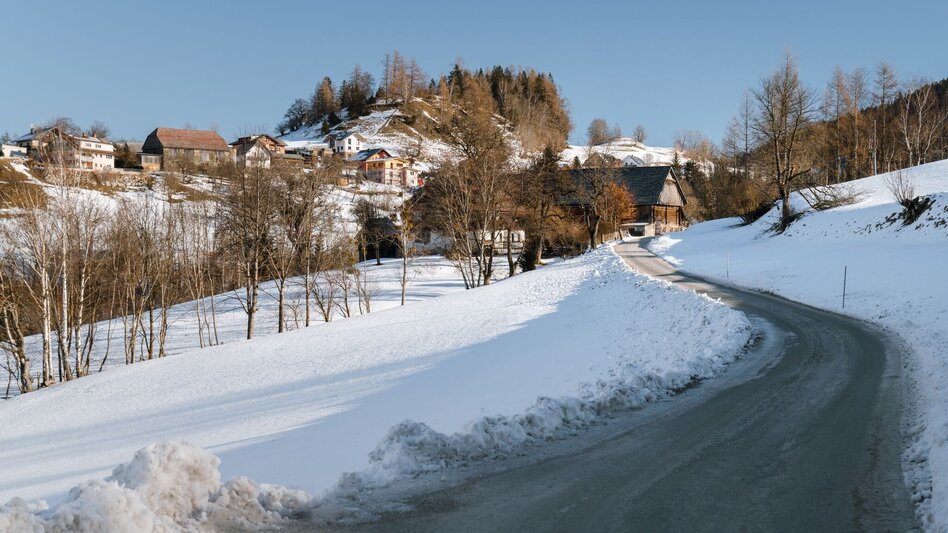 Winter Hiking Winter hiking - Niederöblarn Village Tour - Touren-Impression #2.6 | © Erlebnisregion Schladming-Dachstein