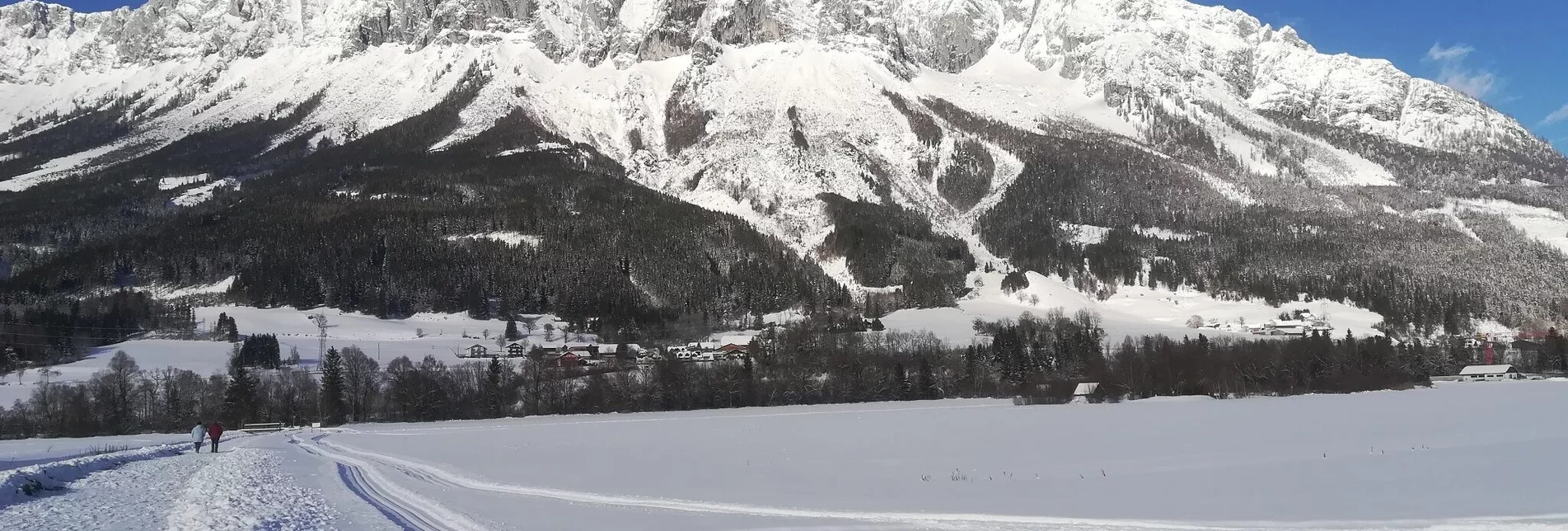Cross-Country Skiing XC trail Öblarn-Niederöblarn - Touren-Impression #1 | © Erlebnisregion Schladming-Dachstein