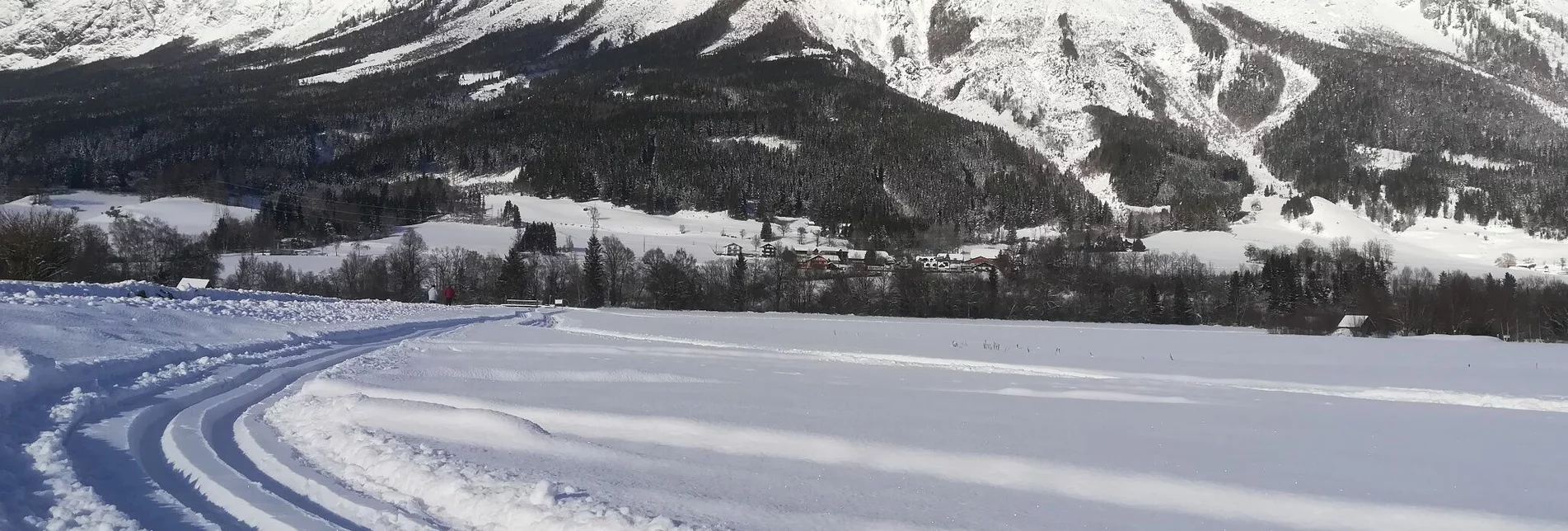Cross-Country Skiing XC trail Öblarn-Niederöblarn - Touren-Impression #1 | © Erlebnisregion Schladming-Dachstein
