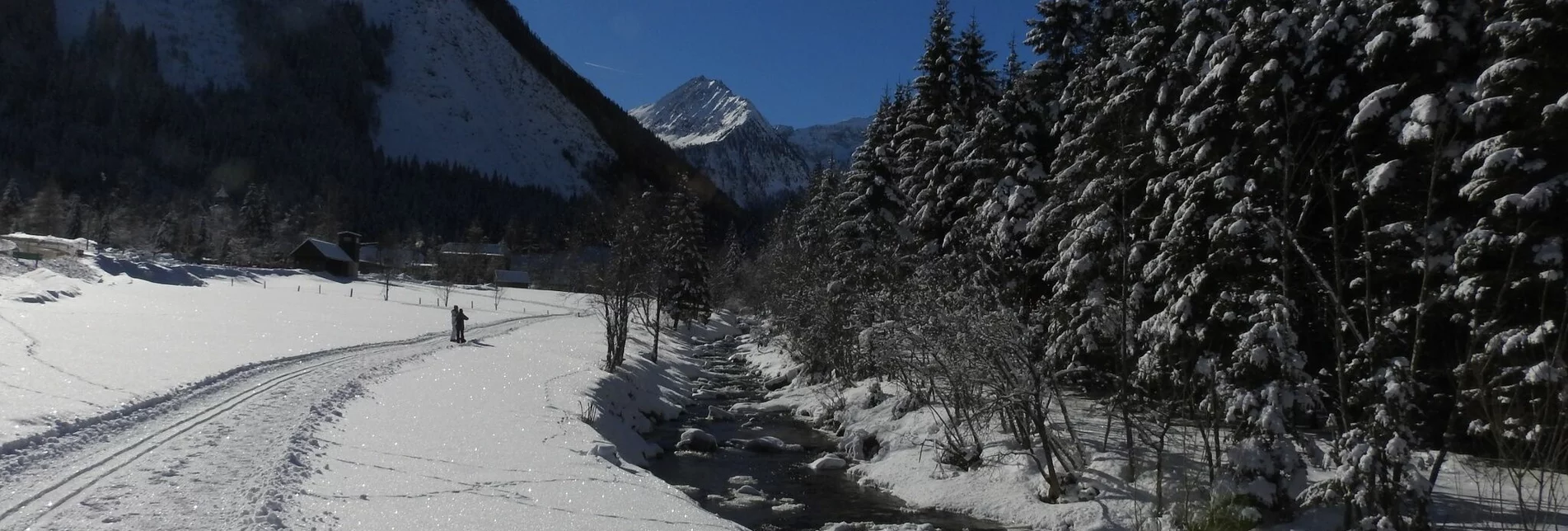 Winterwandern Winterwanderung von Mößna - St. Nikolai - Touren-Impression #1 | © Erlebnisregion Schladming-Dachstein