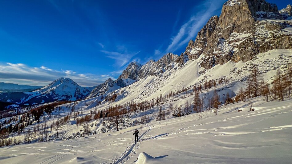 Ski Touring Ski Tour Kraml-Lahn via Ski Trail and Brandriedel - Touren-Impression #2.3 | © Erlebnisregion Schladming-Dachstein