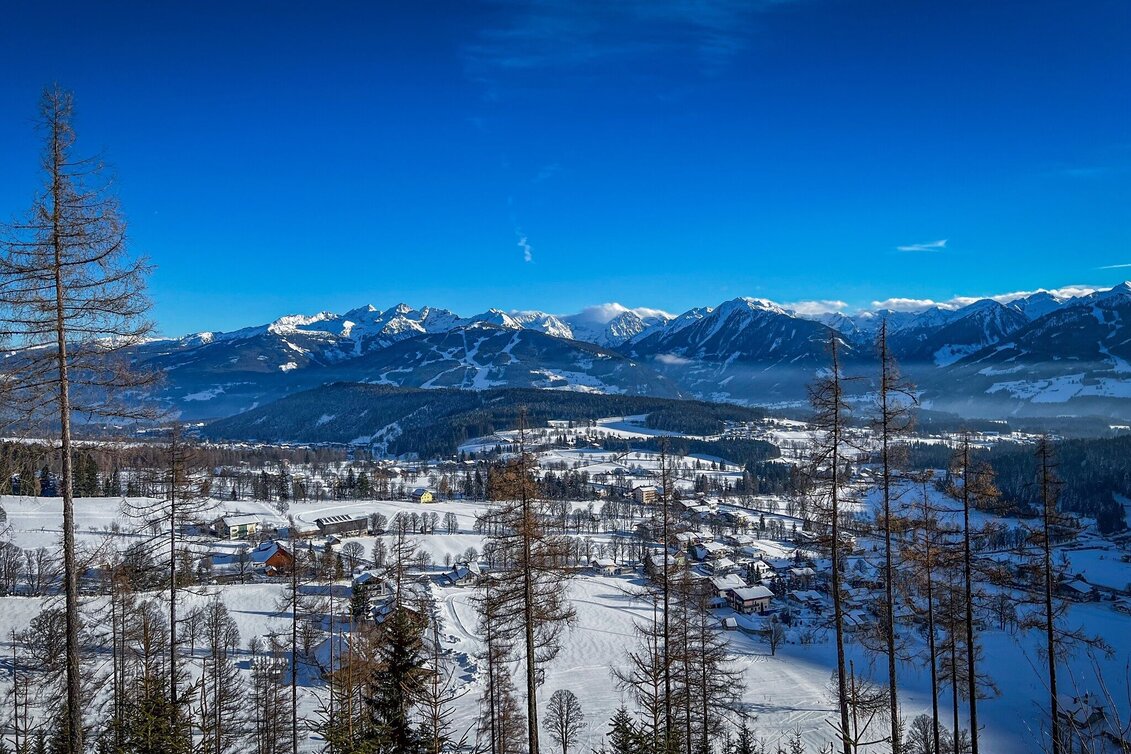 Ski Touring Ski Tour Kraml-Lahn via Ski Trail and Brandriedel - Touren-Impression #1 | © Erlebnisregion Schladming-Dachstein