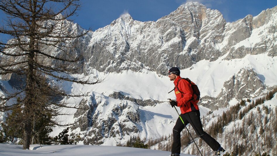 Ski Touring Ski Tour Südwandhütte - Touren-Impression #2.1 | © Erlebnisregion Schladming-Dachstein